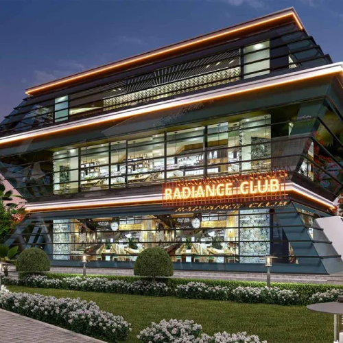 Radiancehomes Clubhouse