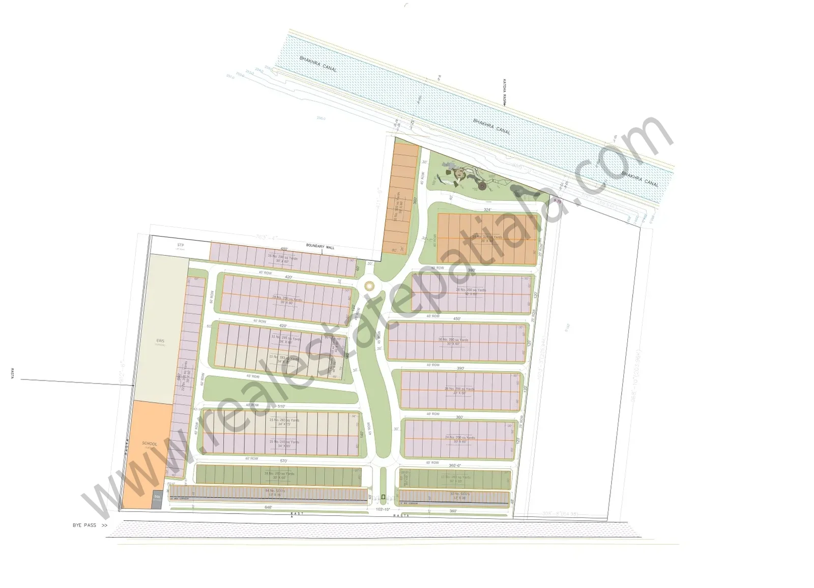 Velmora City Patiala Image